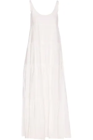 Michael Kors Stretch-cotton dress