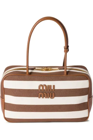 Miu Miu Beau Tote Bag