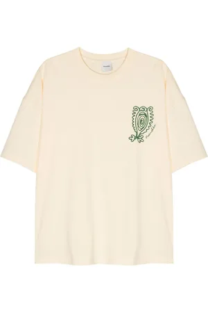 Nanushka Wren T-Shirt aus Bio-Baumwolle