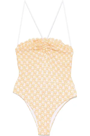 Missoni Lace Raschel swimsuit