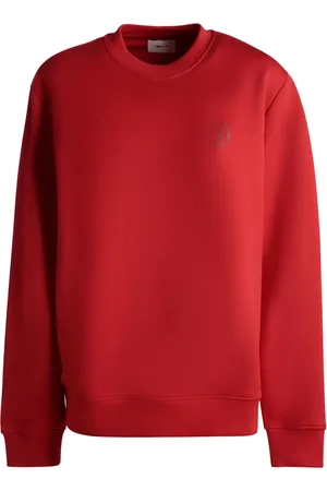 Bally Pullover mit Logo-Print