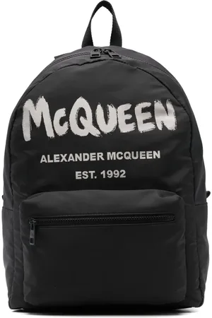 Alexander McQueen Graffiti Metropolitan Rucksack