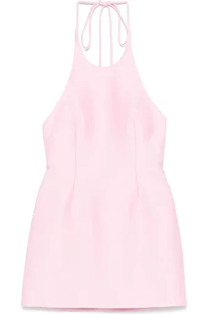 Monot Double-Tie Minikleid