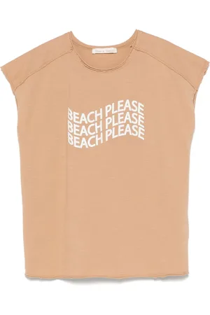 Zhoe & Tobiah Cotton T-shirt