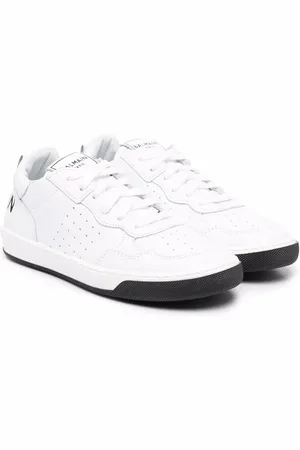 Balmain Sneakers mit Schnürung