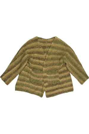 YANGKEHAN Striped cardigan