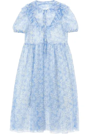PHILOSOPHY DI LORENZO SERAFINI Kleid mit Blumen-Print