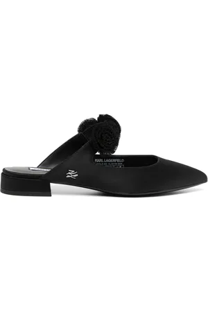 Karl Lagerfeld Kerrie Mules
