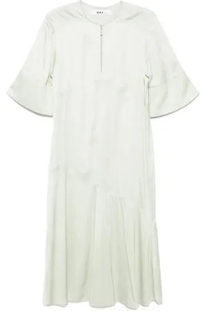 DAY Birger et Mikkelsen Fließendes Camila Midikleid