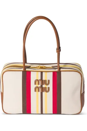 Miu Miu Beau Tote Bag