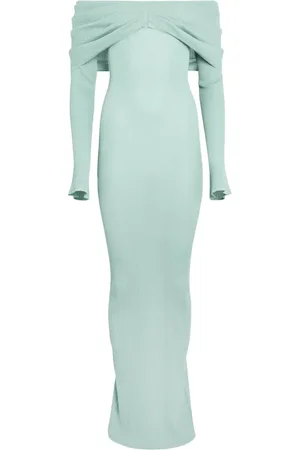SER.O.YA Xenia knitted maxi dress