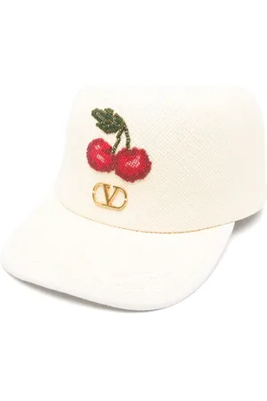 VALENTINO GARAVANI Cherry Baseballkappe