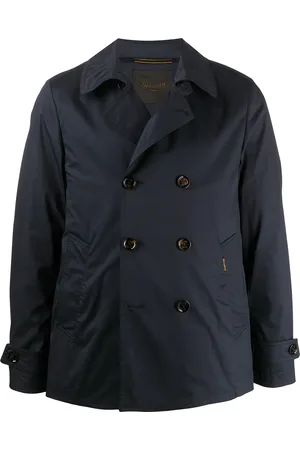 MOORER Klassische Cabanjacke