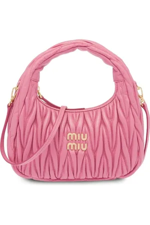 Miu Miu Mini Wander Schultertasche