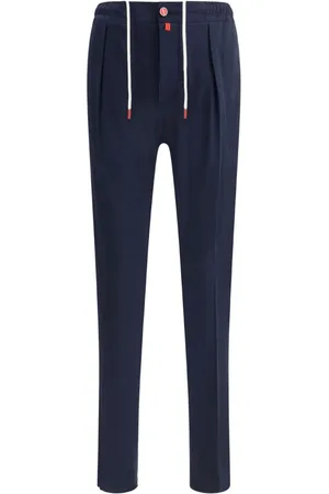 Kiton Cotton trousers