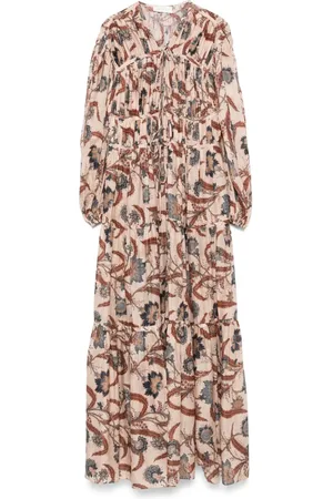 ZIMMERMANN Ascension maxi dress