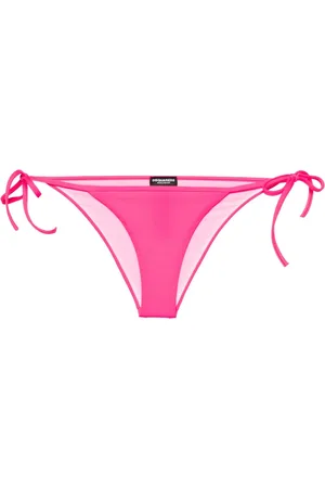 Dsquared2 Bikinihöschen mit "Icon"-Print