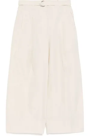 3.1 Phillip Lim Palazzohose mit Gürtel