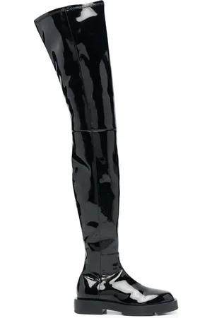 Givenchy 4G Overknee-Stiefel