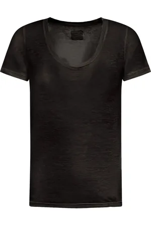 120% Lino T-Shirt aus Leinen
