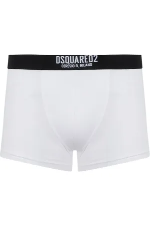 Dsquared2 Logo-waistband boxers