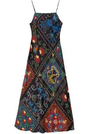 Farm Rio Arabesque Kleid