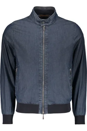 MOORER Albert bomber jacket