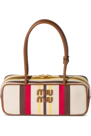 Miu Miu Beau Tote Bag