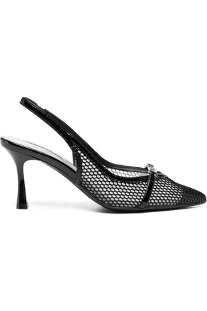Karl Lagerfeld Sienna Signia Pumps 80mm