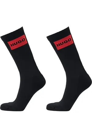 HUGO BOSS 2er-Set Socken mit Intarsien-Logo
