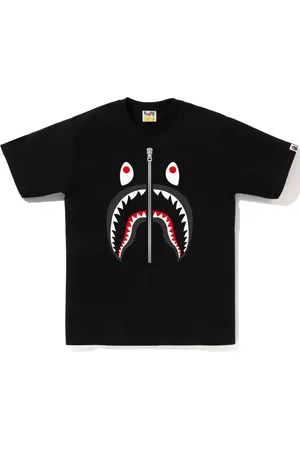 A Bathing Ape T-Shirt mit grafischem Print