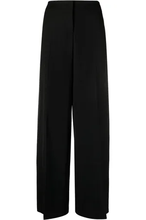 The Row Hose mit weitem Bein