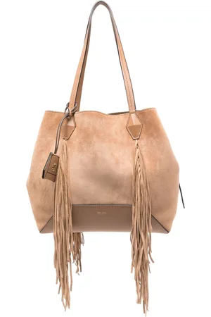 Jimmy Choo Mittelgroße Diamond Tote Bag