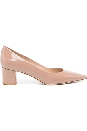 Stuart Weitzman Stuart Power Pumps 50mm