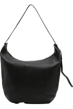The Row 2006-2025 North South Allie Schultertasche aus Leder