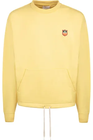 Bally Sweatshirt mit Kordelzug