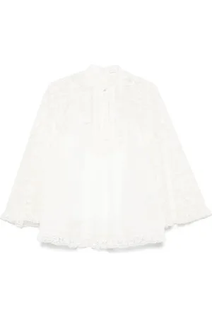ZIMMERMANN Ascension blouse