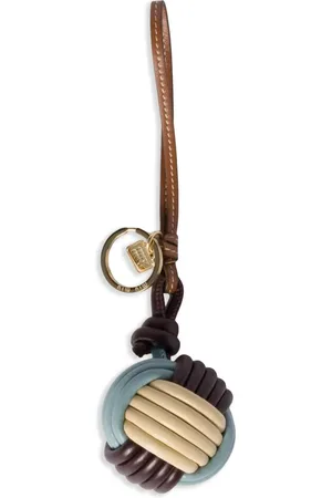Miu Miu Leather keyring