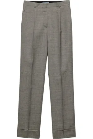 Prada Grisaille Hose