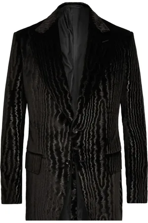 Tom Ford Sakko aus Samt