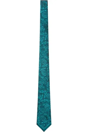 VERSACE Krawatte aus Barocco-Jacquard