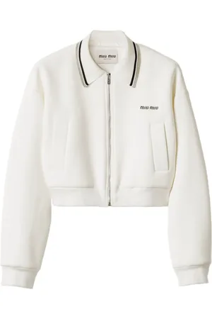 Miu Miu Klassische Jacke