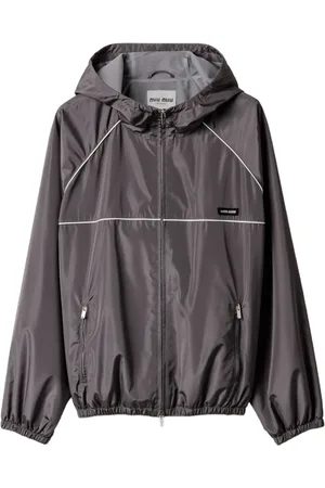 Miu Miu Bomberjacke mit Reißverschluss