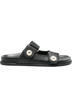 Jimmy Choo Fayence slides
