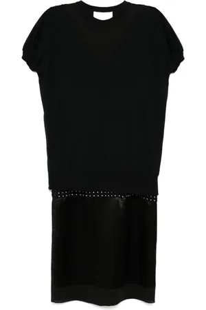 3.1 Phillip Lim Besticktes Kleid