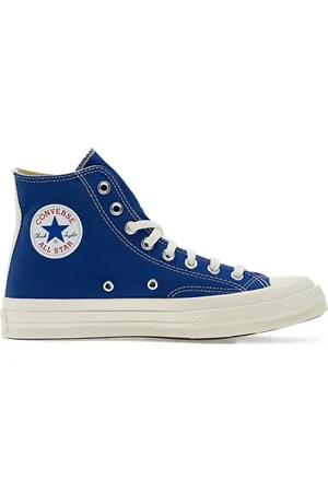 Comme des Garçons X Converse Sneakers