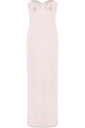 Ilkyaz Ozel Rochelle Maxikleid