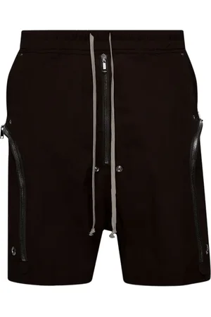 Rick Owens Bauhaus Bela shorts