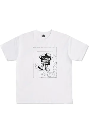 KAWS X Dover Street Market T-Shirt
