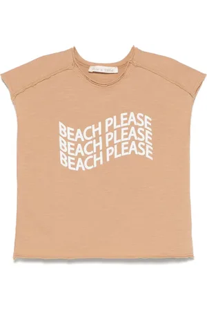 Zhoe & Tobiah Cotton T-shirt